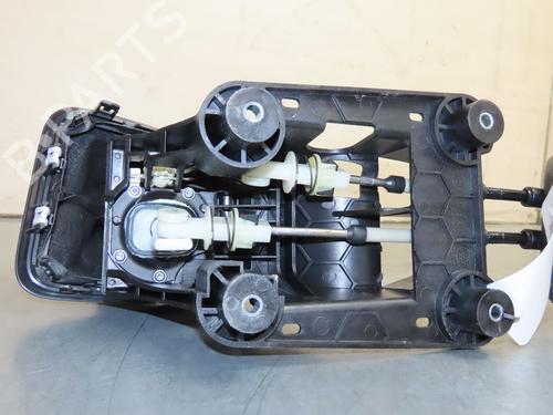 Gear lever CITROËN C3 III (SX) 1.2 PureTech 82 | BP16740137M90