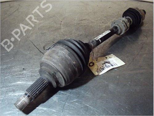 Left front driveshaft NISSAN MICRA V (K14) 1.0 | BP9409395M38