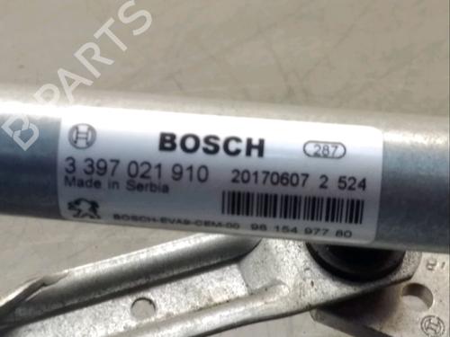 Viskermotor vindrude CITROËN C3 III (SX) 1.2 VTi 82 (82 hp) 9409526