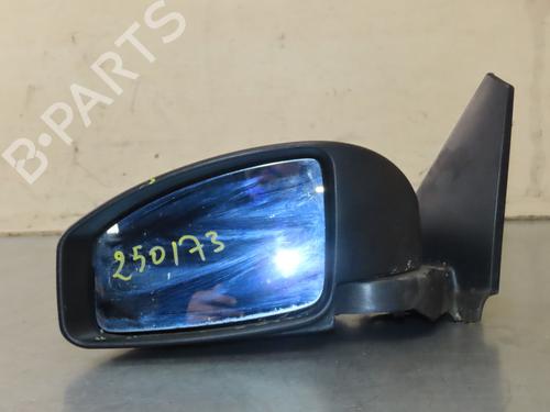 Left mirror RENAULT ESPACE IV (JK0/1_) 2.2 dCi (JK0H) | BP25479960C26 