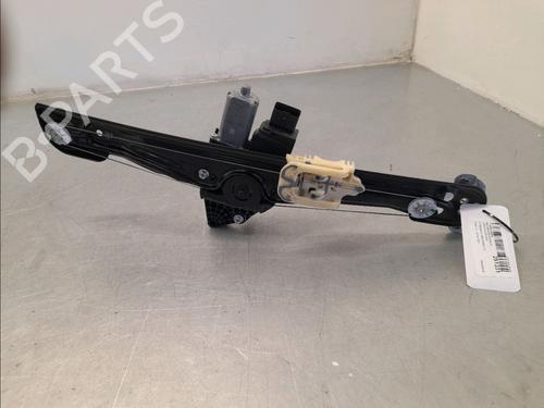 Rudehejsemekanisme ventre foran Rudehejsemekanisme ventre foran CITROËN C3 AIRCROSS II (2R_, 2C_) 1.5 BlueHDi 110 (110 hp) 36054270 36054270