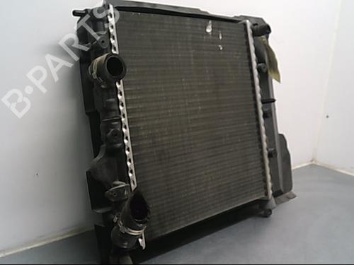 Used Water radiator RENAULT CLIO II (BB_, CB_) 1.2 (BB0A, BB0F, BB10, BB1K, BB28, BB2D, BB2H, CB0A,... (58 hp) 9402432