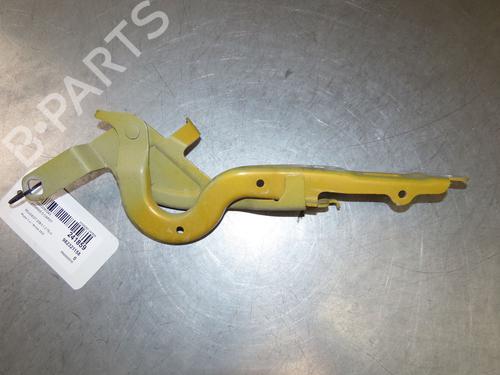 Used Hinge/Door check strap PEUGEOT 208 II (UB_, UP_, UW_, UJ_) 1.2 PureTech 75 (75 hp) 28082518