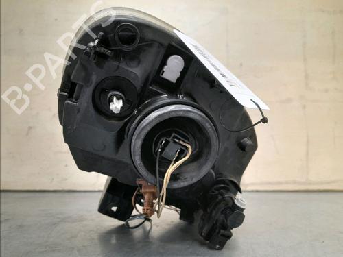 Left headlight RENAULT KANGOO (KC0/1_) 1.5 dCi (KC07) | BP15624061C28 