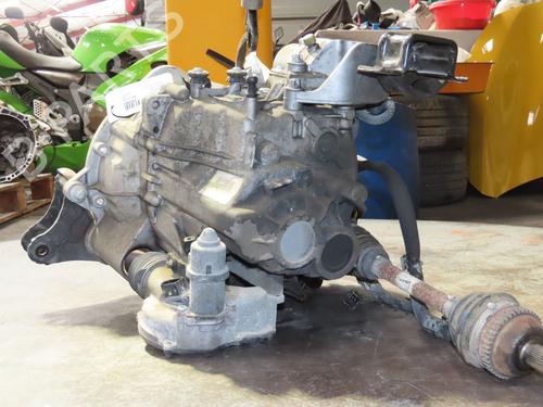 Getriebe für SMART FORTWO Coupe (451) 0.8 CDi (451.301) (54 hp) 28120590