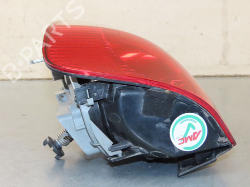 Right taillight VW FOX Hatchback (5Z1, 5Z3, 5Z4) 1.2 | BP29469624C35 