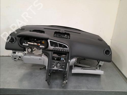 Dashboard PEUGEOT 3008 I MPV (0U_) 1.6 HDi | BP12538173C46 