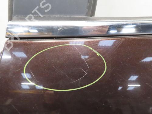 Left rear door OPEL MOKKA / MOKKA X (J13) 1.7 CDTI (_76) | BP32004911C4 