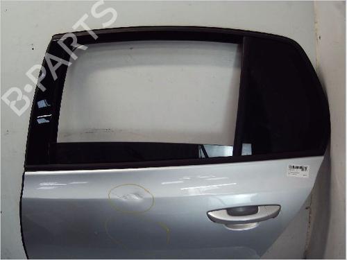 Left rear door VW GOLF VI (5K1) 1.4 TSI | BP10919535C4