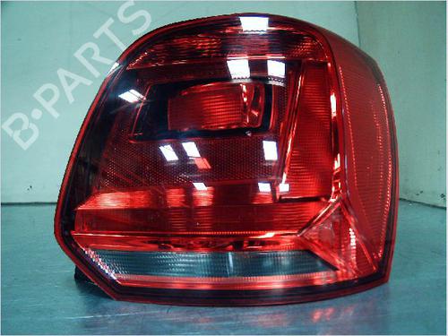 Right taillight VW POLO V (6R1, 6C1) 1.4 TDI | BP9410475C35
