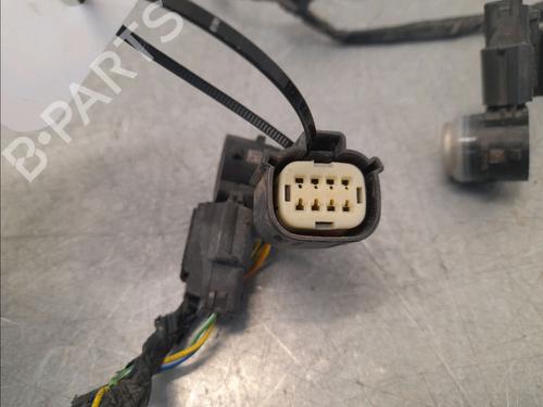 Electronic module FORD FIESTA VII (HJ, HF) 1.0 EcoBoost Active | BP30138811M83