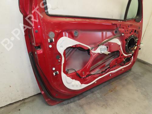 Dør venstre fortil Dør venstre fortil CITROËN DS3 (SA_) 1.6 HDi 90 (92 hp) 34609356 34609356