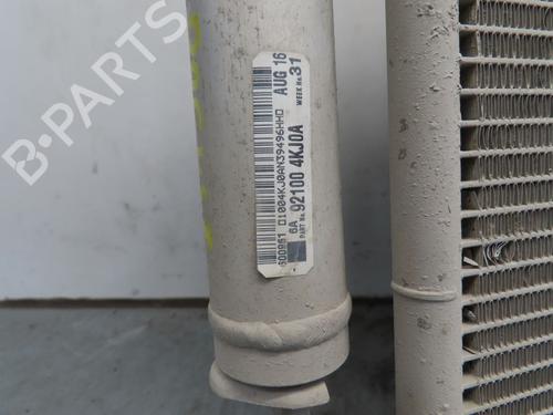 Used Heater matrix NISSAN NAVARA NP300 Pickup (D23, D23T) 2.3 dCi 4x4 (D231) (163 hp) 18662958