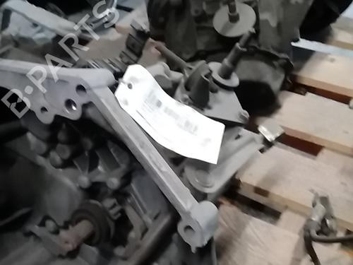 Gearbox PEUGEOT 206+ (2L_, 2M_) 1.4 i | BP23157999M3 