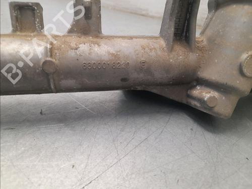 Used Steering rack Steering rack RENAULT CAPTUR II (HF_) E-TECH 145 (HFMU) (143 hp) 33836274 33836274