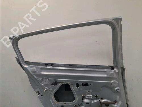 Left rear door RENAULT MEGANE III Hatchback (BZ0/1_, B3_) 1.5 dCi (BZ0C) | BP12606597C4 