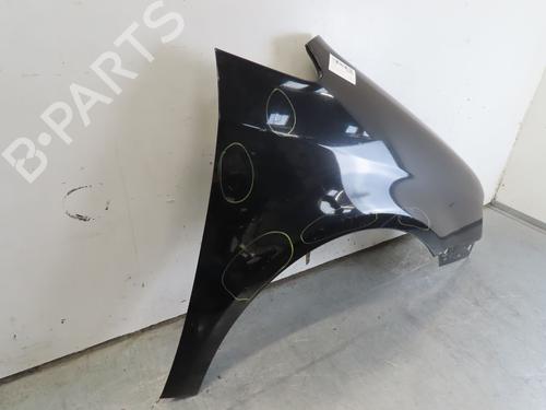 Right front fenders VW TOURAN (1T1, 1T2) 2.0 TDI 16V | BP17557601C42 