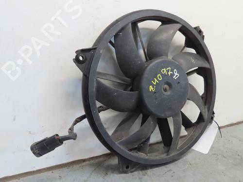 Radiator fan PEUGEOT 3008 I MPV (0U_) 1.6 HDi | BP18967877M35