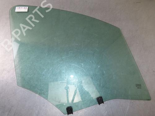 Used Front right door window CITROËN BERLINGO MULTISPACE (B9) 1.6 HDi 90 (92 hp) 23558076