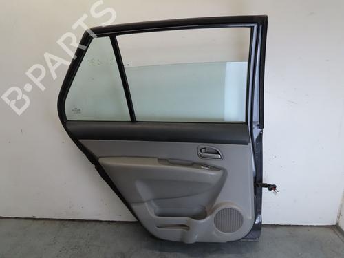 Left rear door KIA CARENS III MPV (UN) 2.0 CRDi 115 | BP17381704C4 
