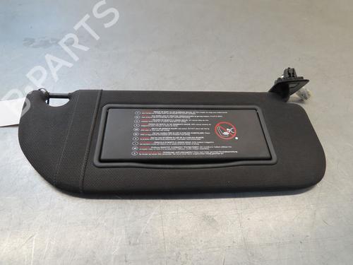 Right sun visor CITROËN DS5 2.0 HDi 165 | BP24650999I2