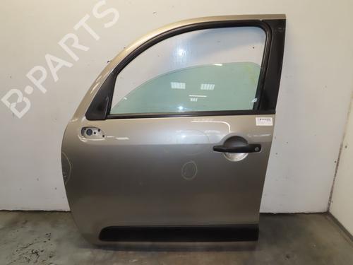 Dør venstre foran Dør venstre foran CITROËN C3 Picasso (SH_) 1.6 HDi (90 hp) 39937718 39937718