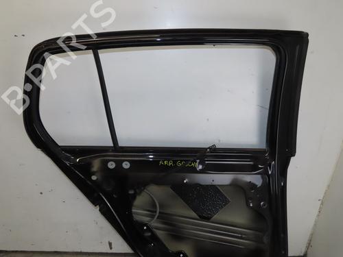 Used Left rear door VW GOLF VI (5K1) 2.0 TDI (140 hp) 17472955