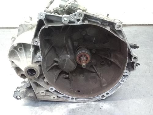 Manual gearbox PEUGEOT 2008 I (CU_) 1.6 BlueHDi 120 (120 hp) 9872799