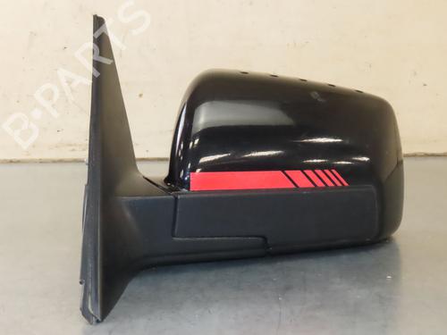 Left mirror KIA SOUL I (AM) 1.6 CRDi 128 | BP28414578C26 