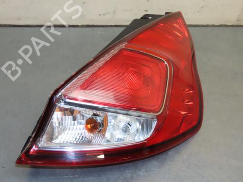 Right taillight FORD FIESTA VI (CB1, CCN) 1.6 TDCi | BP16332128C35 