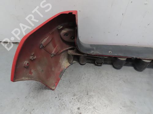 Rear bumper RENAULT KANGOO (KC0/1_) 1.5 dCi | BP22367484C8 