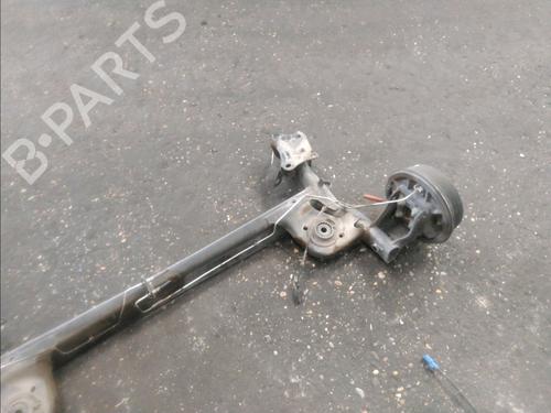 Used Rear axle DACIA DUSTER (HS_) 1.5 dCi (HSMD, HSM3) (110 hp) 15647959