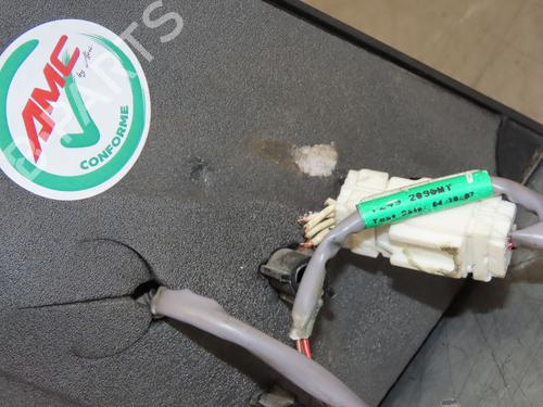 Left mirror NISSAN NOTE (E11, NE11) 1.5 dCi | BP28177595C26 