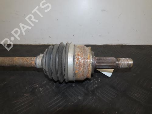 Used Right front driveshaft RENAULT MEGANE IV Hatchback (B9A/M/N_) 1.6 dCi 130 (B9A4) (130 hp) 25014176