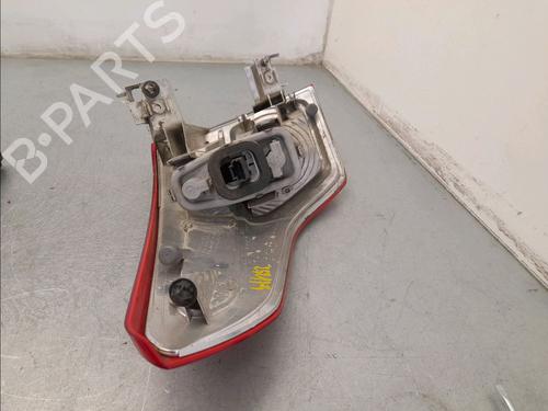 Used Right taillight CITROËN C4 Picasso I MPV (UD_) 1.6 HDi (109 hp) 33132284