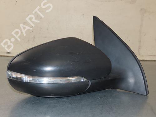 Used Right mirror VW GOLF VI (5K1) 1.6 TDI (90 hp) 26534259