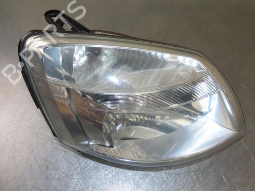 Right headlight CITROËN BERLINGO / BERLINGO FIRST Box Body/MPV (M_) 1.6 HDI 90 (MB9HX, MC9HX) | BP18663416C29 