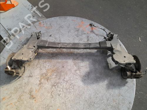 Bagaksel PEUGEOT PARTNER Box Body/MPV (K9) 1.6 BlueHDI 100 (99 hp) 17662631