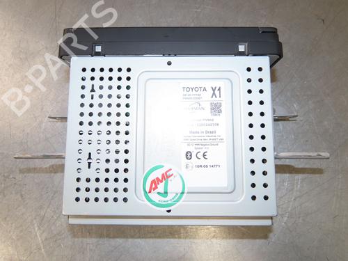 Radio TOYOTA YARIS (_P13_) 1.5 (NSP131_) | BP27351620E6 