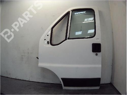 Used Left front door FIAT DUCATO Van (244_) 2.0 JTD (84 hp) 11010357