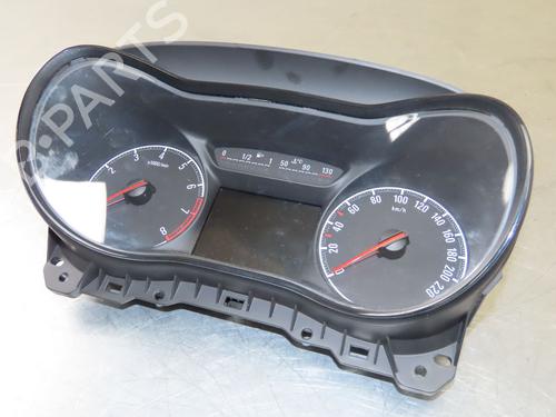 Instrument cluster OPEL CORSA E (X15) 1.4 (08, 68) | BP17909735C47