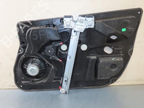 Front left window mechanism FORD FIESTA VI (CB1, CCN) 1.25 | BP22366997C22 