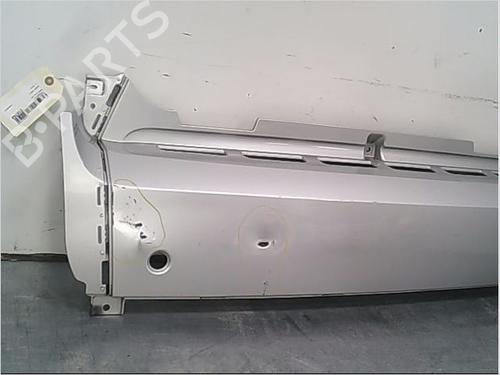 Rear bumper SMART FORTWO Coupe (451) 1.0 (451.331, 451.380) | BP9577832C8 