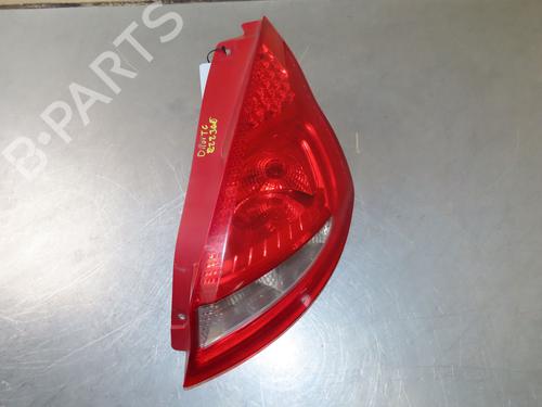 Right taillight FORD FIESTA VI (CB1, CCN) 1.4 TDCi | BP17133874C35 