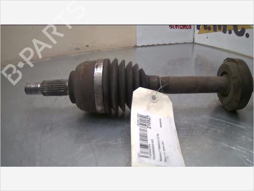 Right front driveshaft RENAULT TWINGO II (CN0_) 1.2 16V (CN04, CN0B) | BP9408879M39