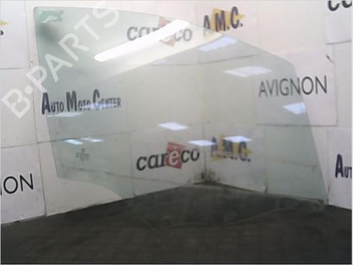 Front right door window PEUGEOT 208 I (CA_, CC_) 1.6 HDi | BP23158849C19 