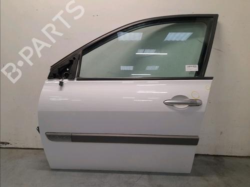 Used Left front door RENAULT MEGANE II (BM0/1_, CM0/1_) 1.6 16V (112 hp) 16429082