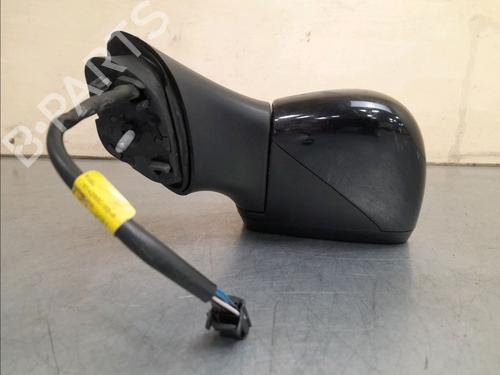 Right mirror RENAULT CLIO IV (BH_) 1.5 dCi 90 | BP14945595C27 