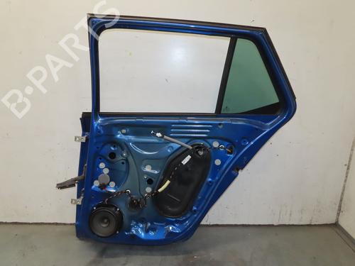 Right rear door SKODA FABIA III (NJ3) 1.0 TSI | BP28526855C5 