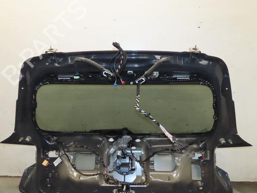 Used Tailgate VW GOLF VIII (CD1, DA1) 1.0 eTSI (110 hp) 32511260